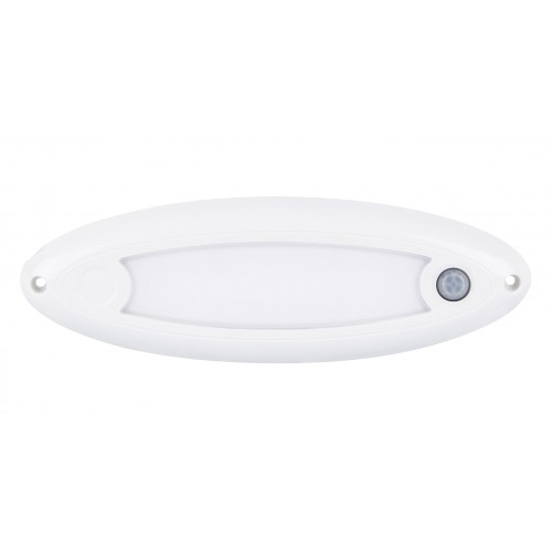 PIR-Sensor Oval Interior Lamp